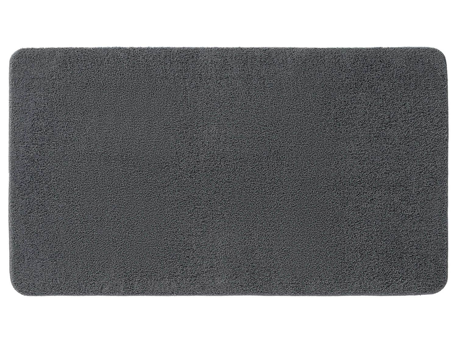 Tapis de bain , le prix 8.99 €
- Env. 70 x 120 cm
- Dessous antidérapant
Caractéristiques
- ...