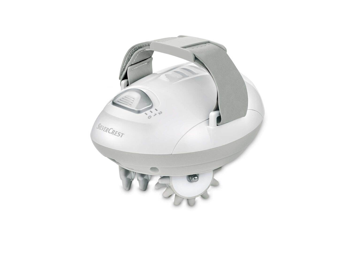 Appareil de massage anti-cellulite Silvercrest, le prix 14.99 €
- 2 niveaux ...