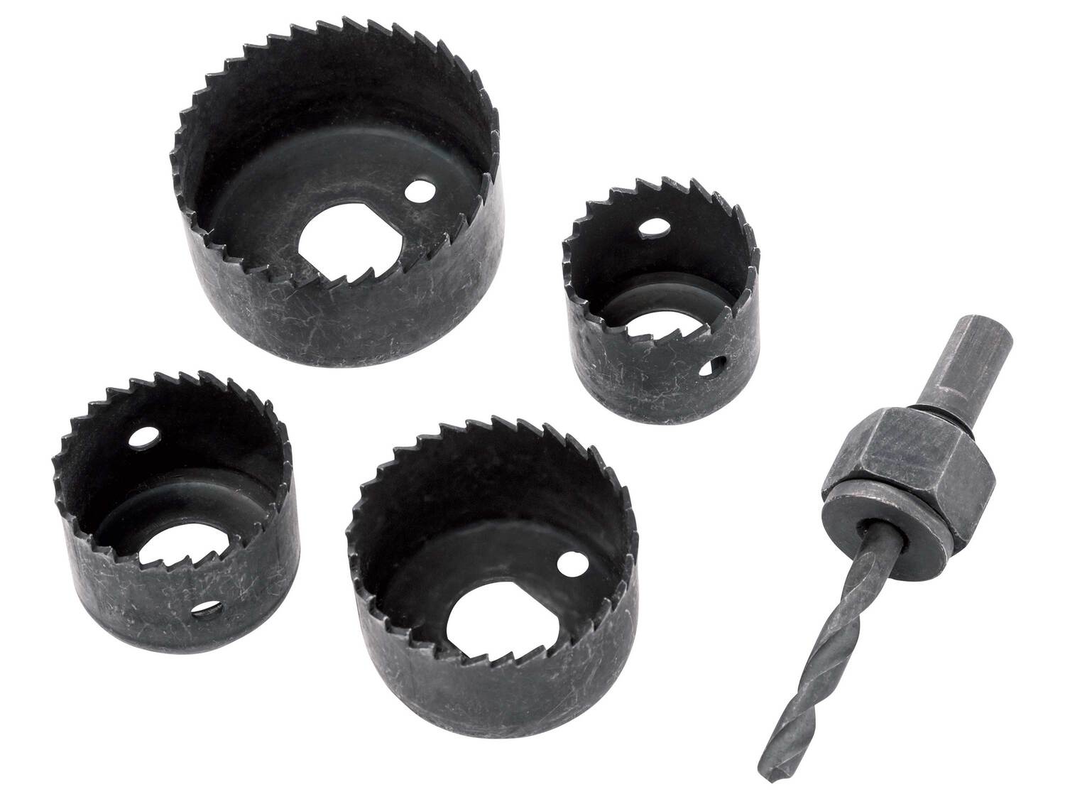 Accessoires pour perceuse Parkside, le prix 3.99 €
- Au choix : Forets pour ...