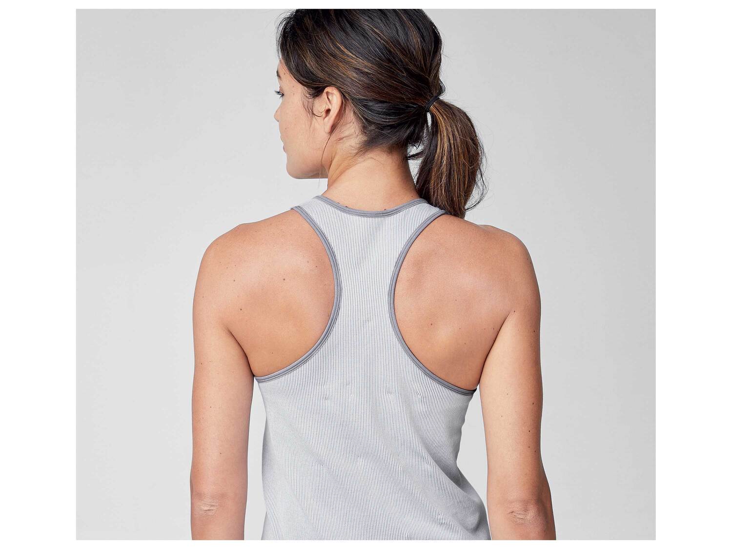 Débardeur technique seamless femme , le prix 3.99 €
- Du S au L selon modèle
- ...