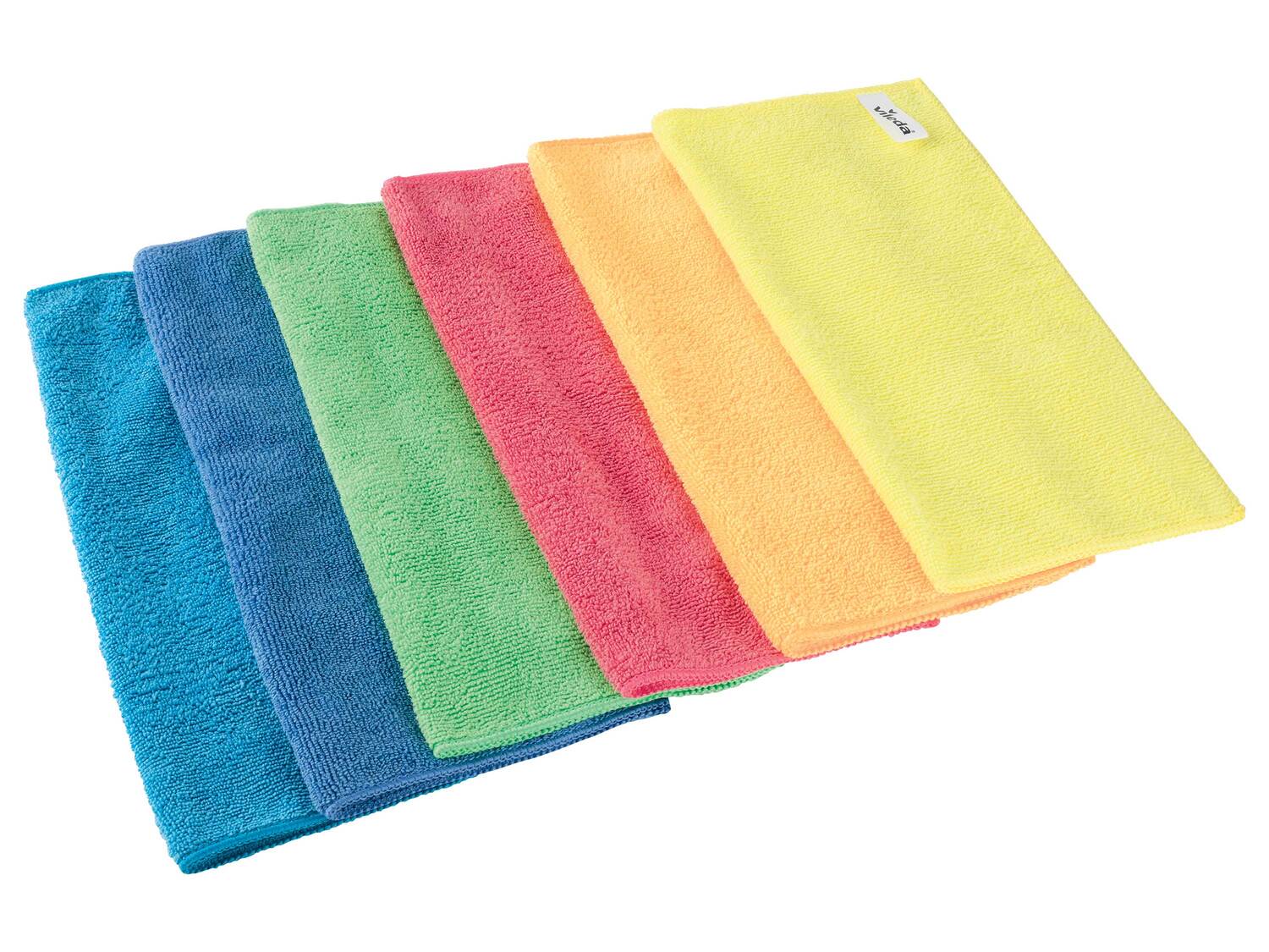 Éponges ou chiffon microfibre , le prix 3.99 €
- Au choix : éponge de bain ...