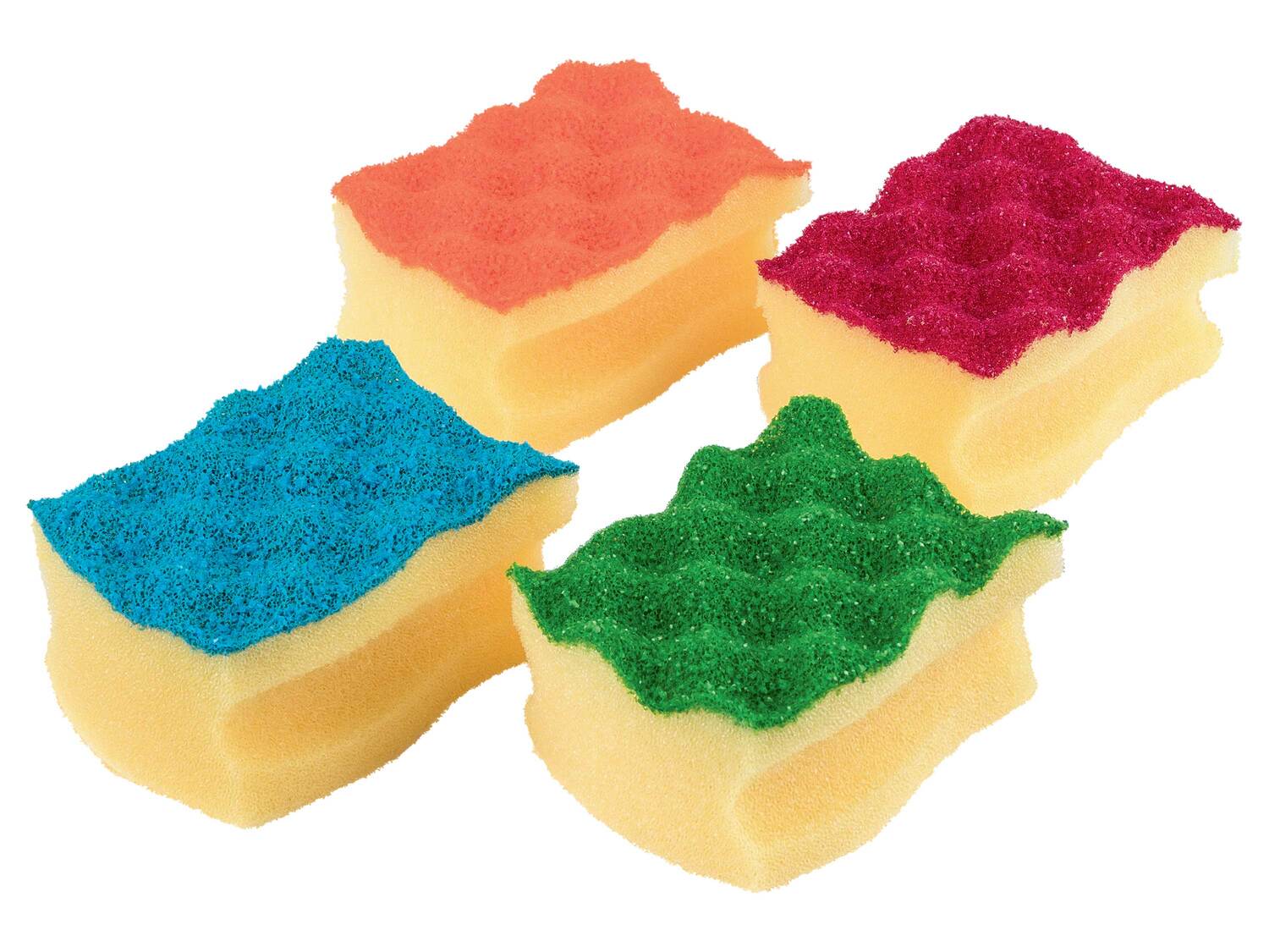 Lavettes ou éponges , le prix 2.99 €
- Au choix : Lavette éponge, lot de 3, ...