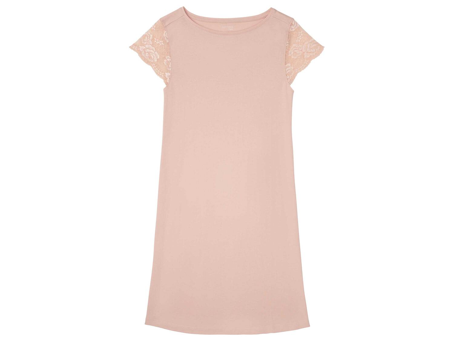 T-shirt long coton bio femme , le prix 4.99 €
- Mixez et mélangez avec le short ...