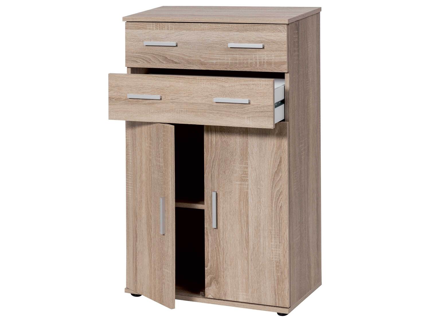 Commode à 2 portes et 2 tiroirs , le prix 39.99 €
- Env. 60 x 33 x 98 cm (L ...