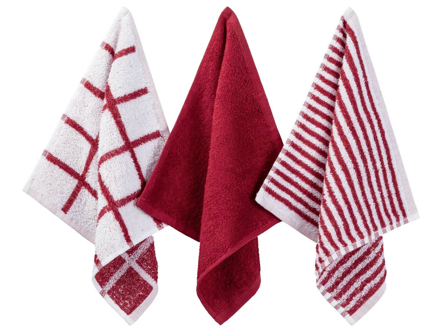 Torchons de cuisine en coton bio , le prix 2.99 €
- Lot de 3
- Production sur ...