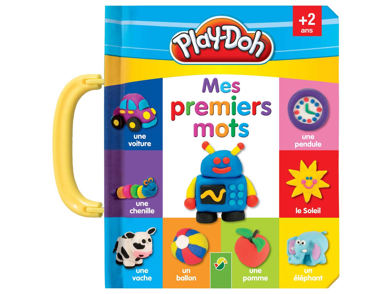 Livre bébé , le prix 4.99 €
- Autres modèles disponibles dans nos supermarchés