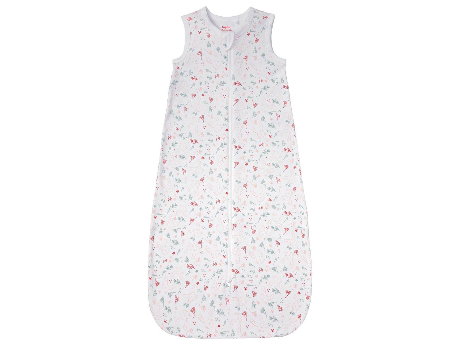 Gigoteuse bébé en coton bio , le prix 7.99 €
- Tailles : 70, 90 ou 110 cm ...