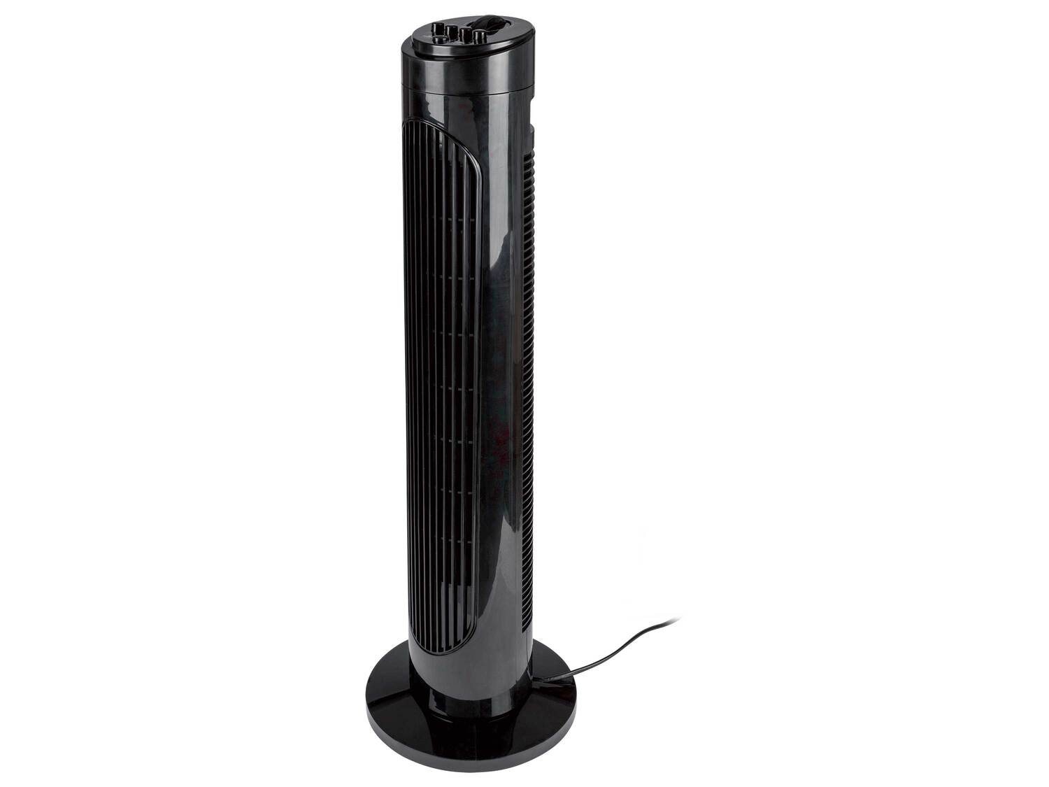 Ventilateur colonne , le prix 18.99 €
- Hauteur (pied inclus) : env. 76 cm
- ...