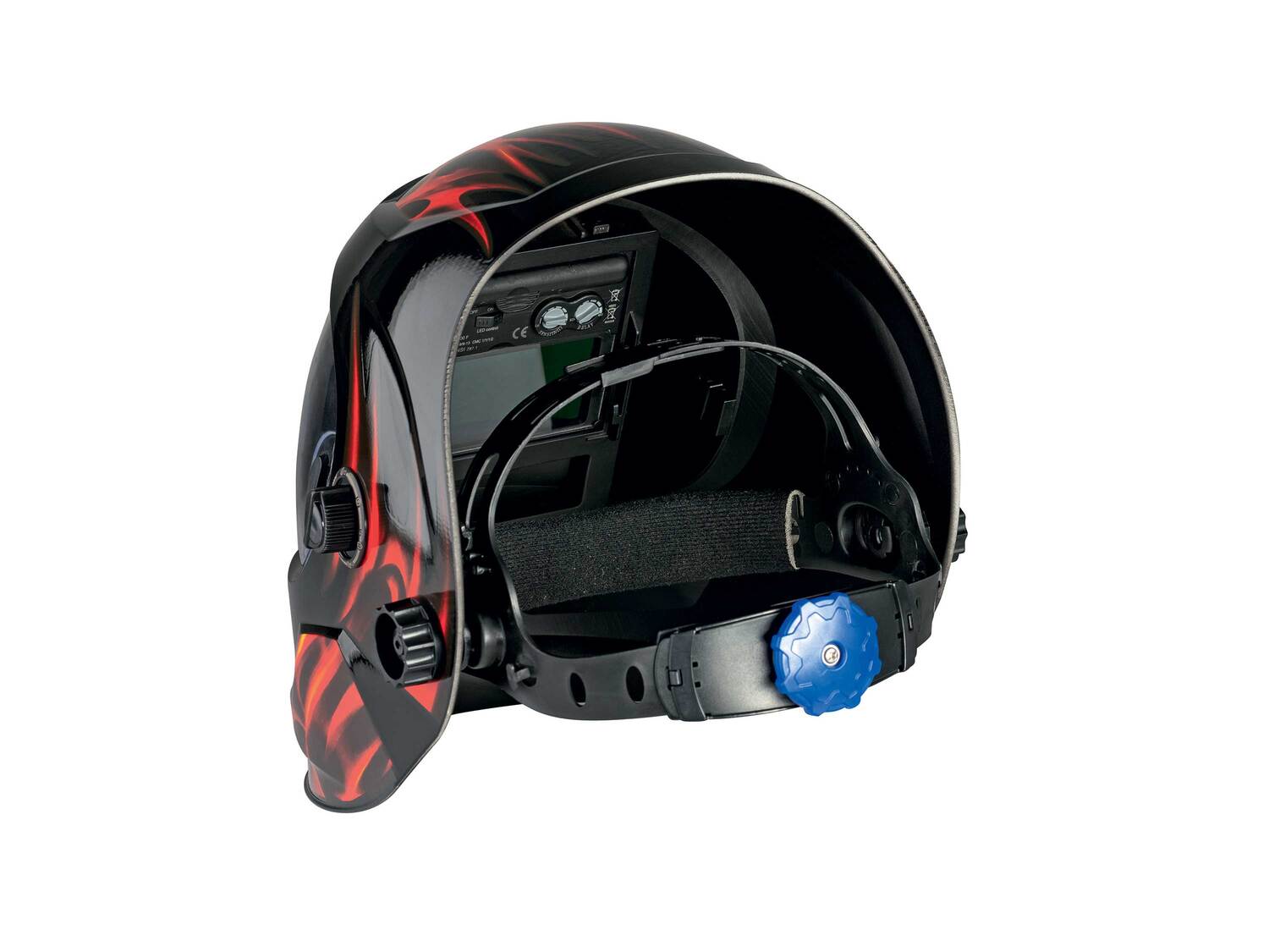 Casque de soudage automatique Parkside, le prix 24.89 €
- Convient à tous les ...