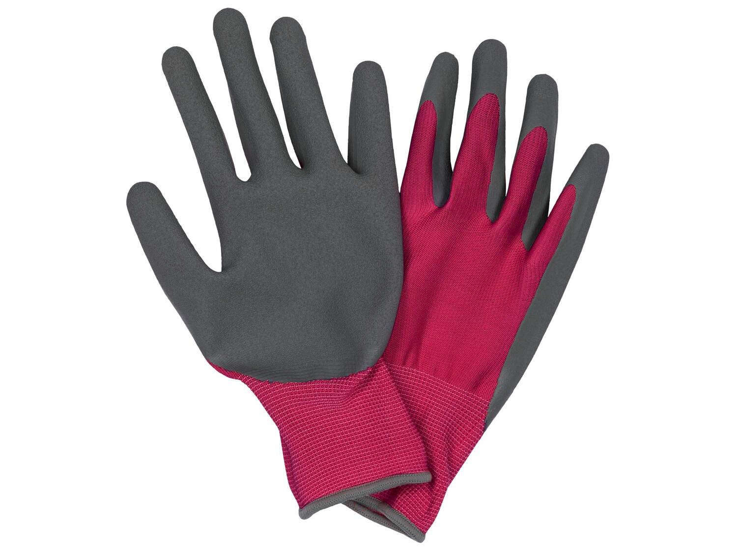 Gants de jardin en latex , le prix 2.99 €
- Taille 6, 7, 8, 9, 10 ou ...
