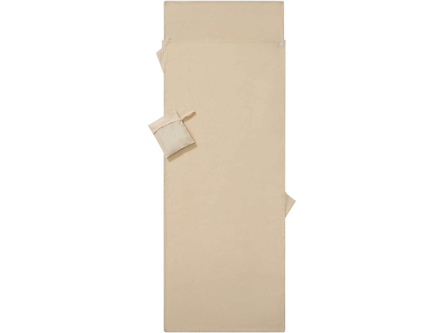 Drap de sac de couchage en coton bio , le prix 9.99 €
- Longueur : env. 201 ...