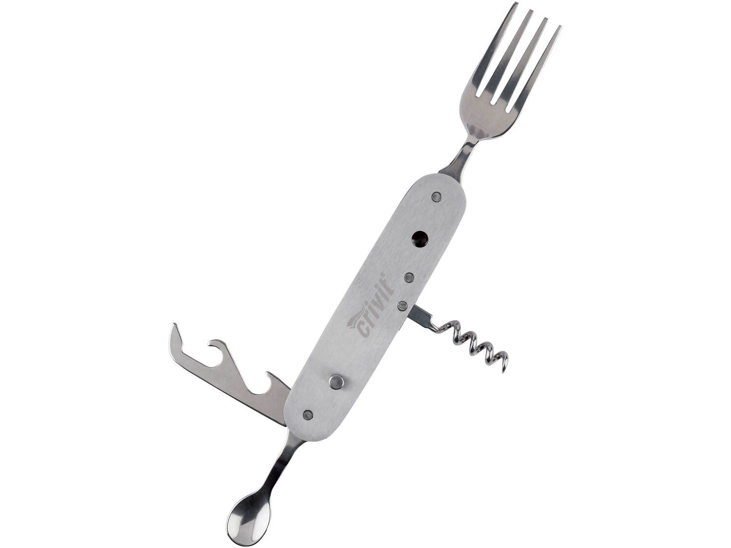 Couteau multifonction ou couverts de camping , le prix 3.99 €
- Set de 2
- ...