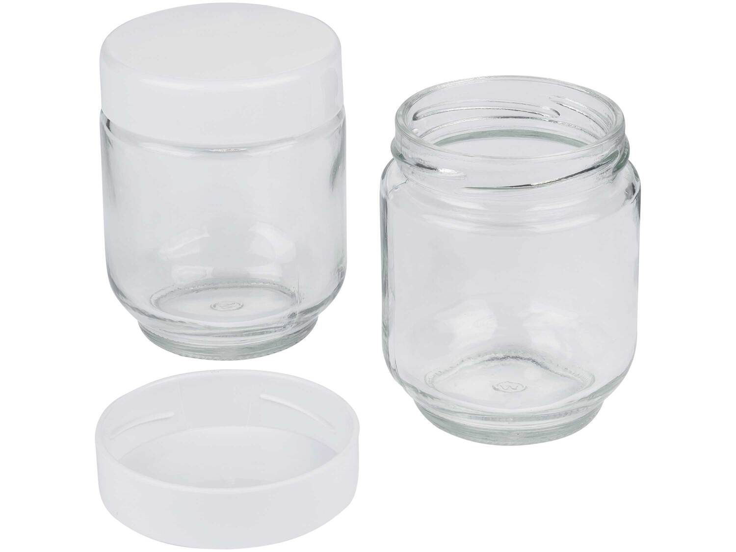 Yaourtière , le prix 13.99 €
- Env. 180 ml
- 7 pots de yaourt avec couvercles ...