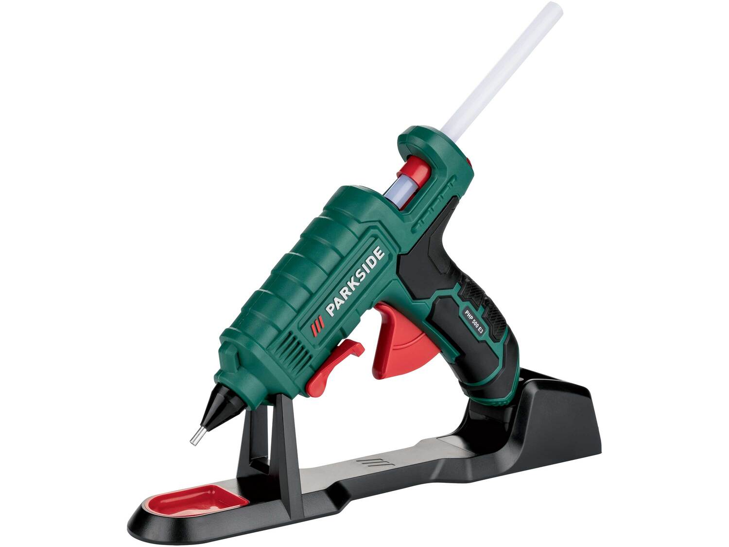 Pistolet à colle , le prix 7.99 €
- 2 modes de fonctionnement :
- Sans fil ...
