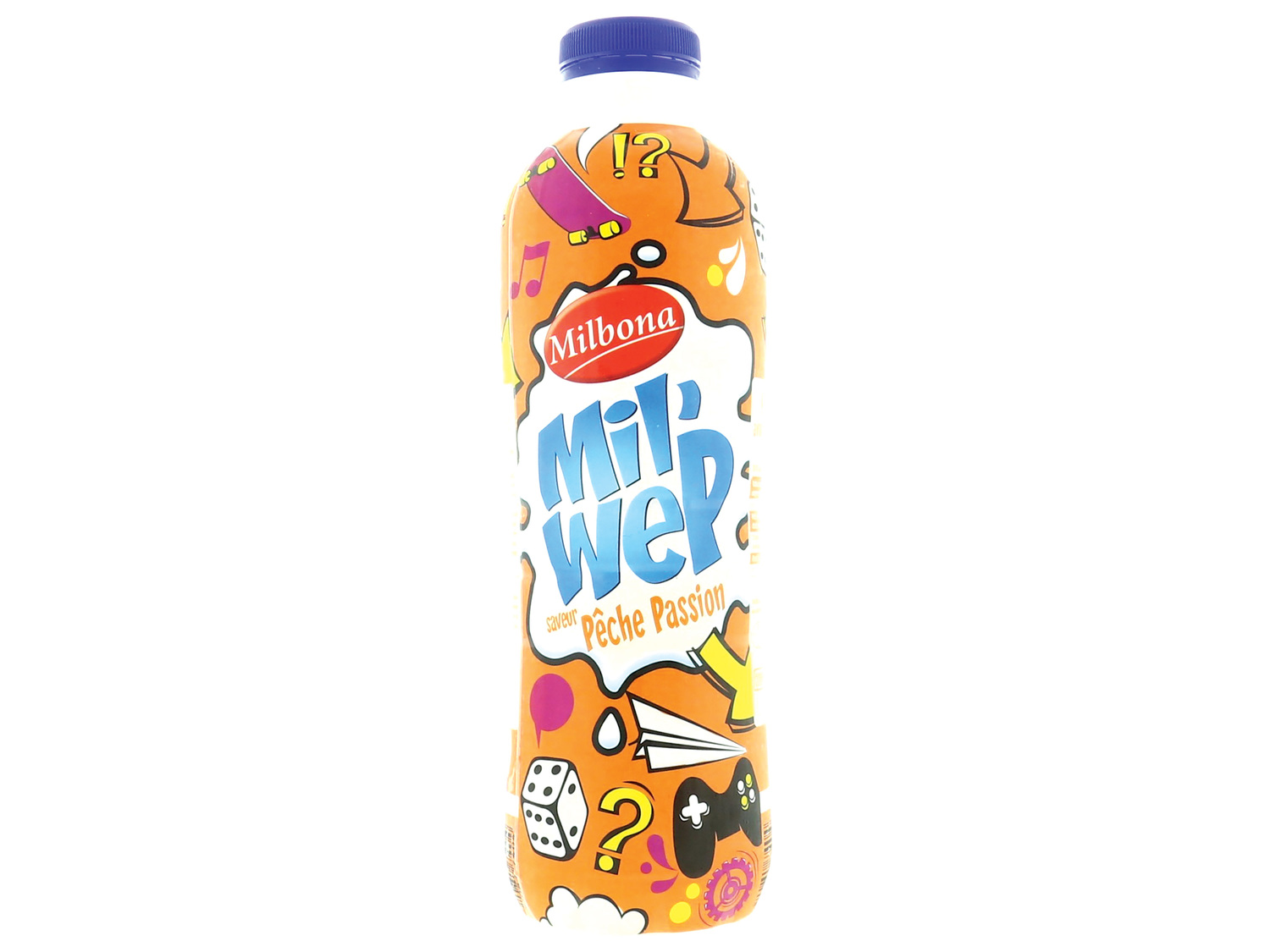 Boisson au yaourt , le prix 0.99 €
- Variétés au choix
Caractéristiques
- ...
