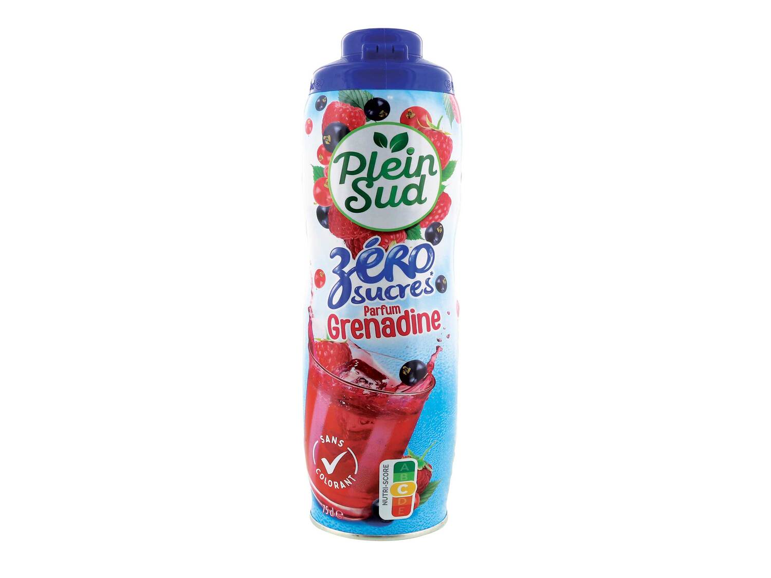 Boisson concentrée à diluer zéro sucres , le prix 1.42 €
- La bouteille de ...