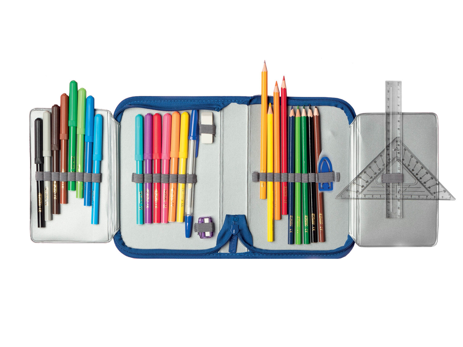 Trousse-étui , le prix 5.75 €
- Set de 31