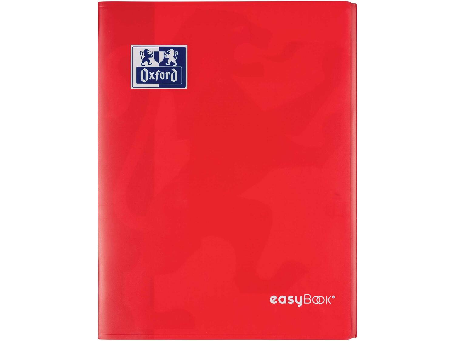 Cahier Easybook , le prix 2.49 €
- 24 x 32 cm
- 96 pages