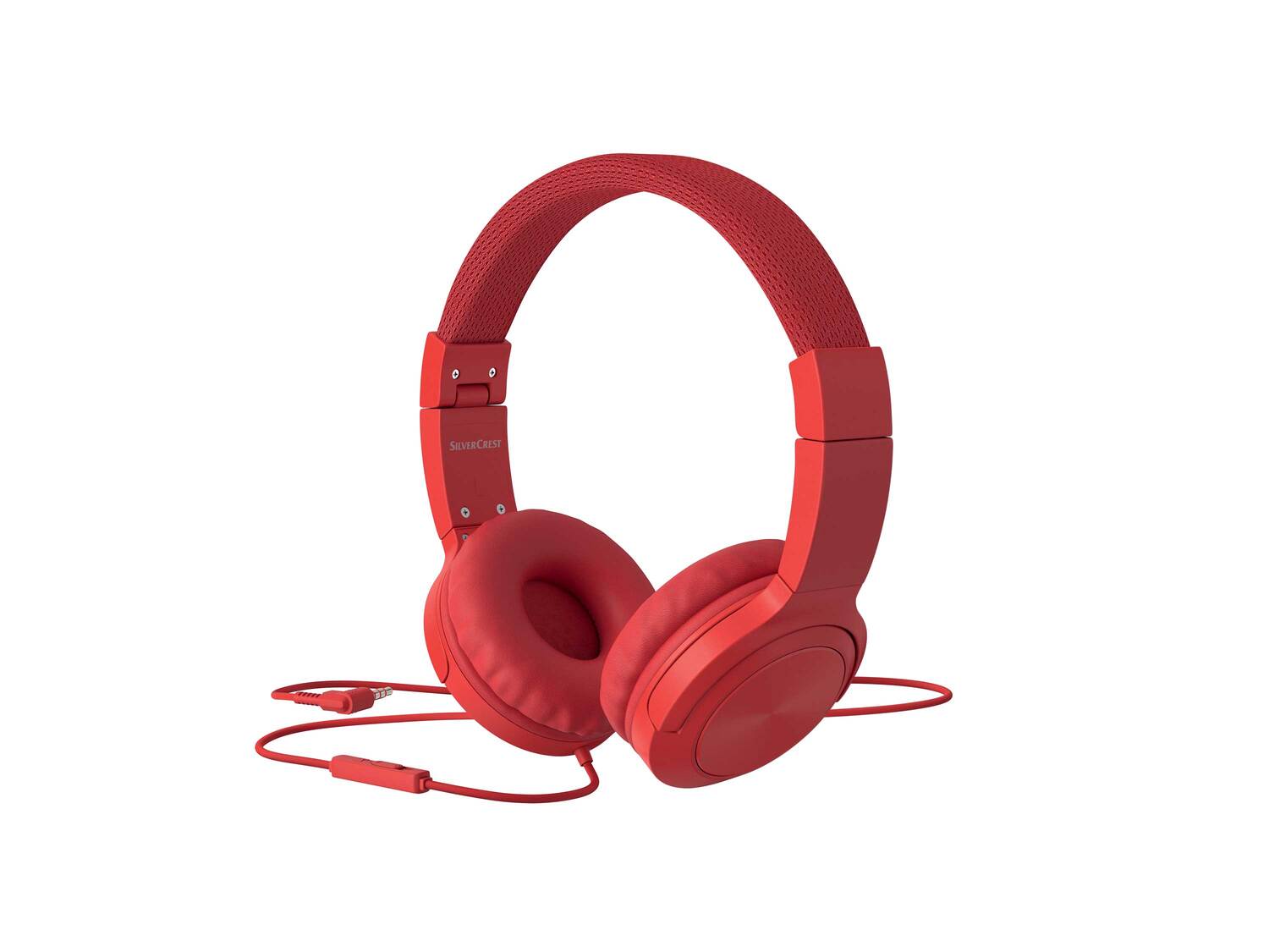 Casque audio avec fonction microphone , le prix 6.99 €
- Prise jack dorée ...