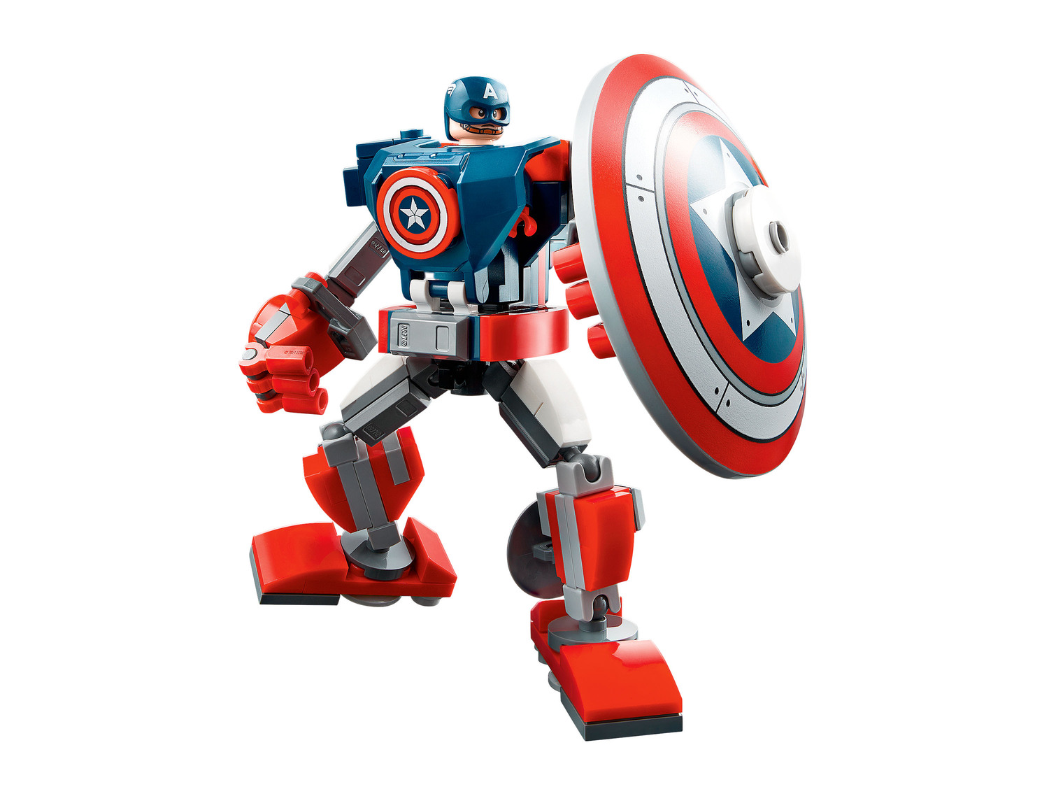 Jeu de construction , le prix 8.99 €
- Au choix : Lego Marvel, 121 pièces, ...