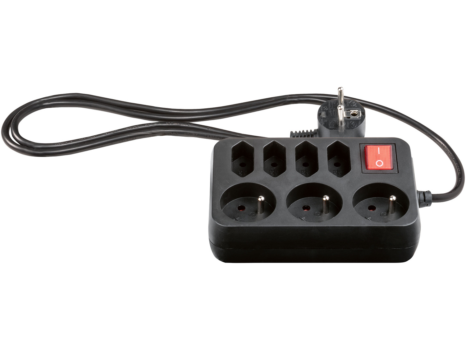 Bloc multiprise , le prix 5.99 €
- Au choix : Bloc multiprise 3 prises, lot ...