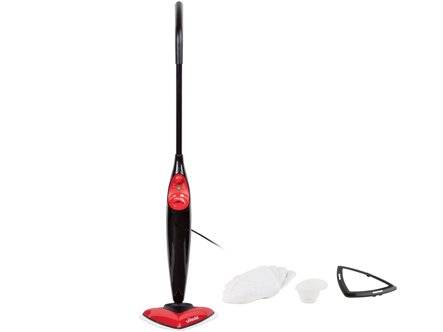 Nettoyeur vapeur Vileda, le prix 59.99 €
- Élimine 99,9% des bactéries
- ...