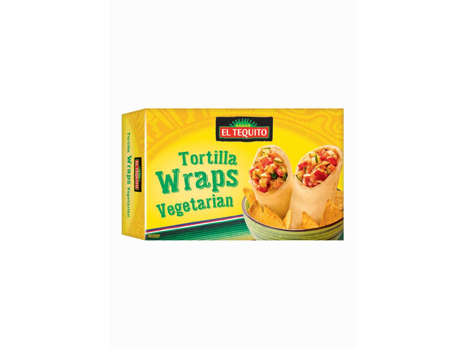 Tortilla wrap , le prix 1.59 €
- Au choix : barbecue, végétarien ou sauce ...