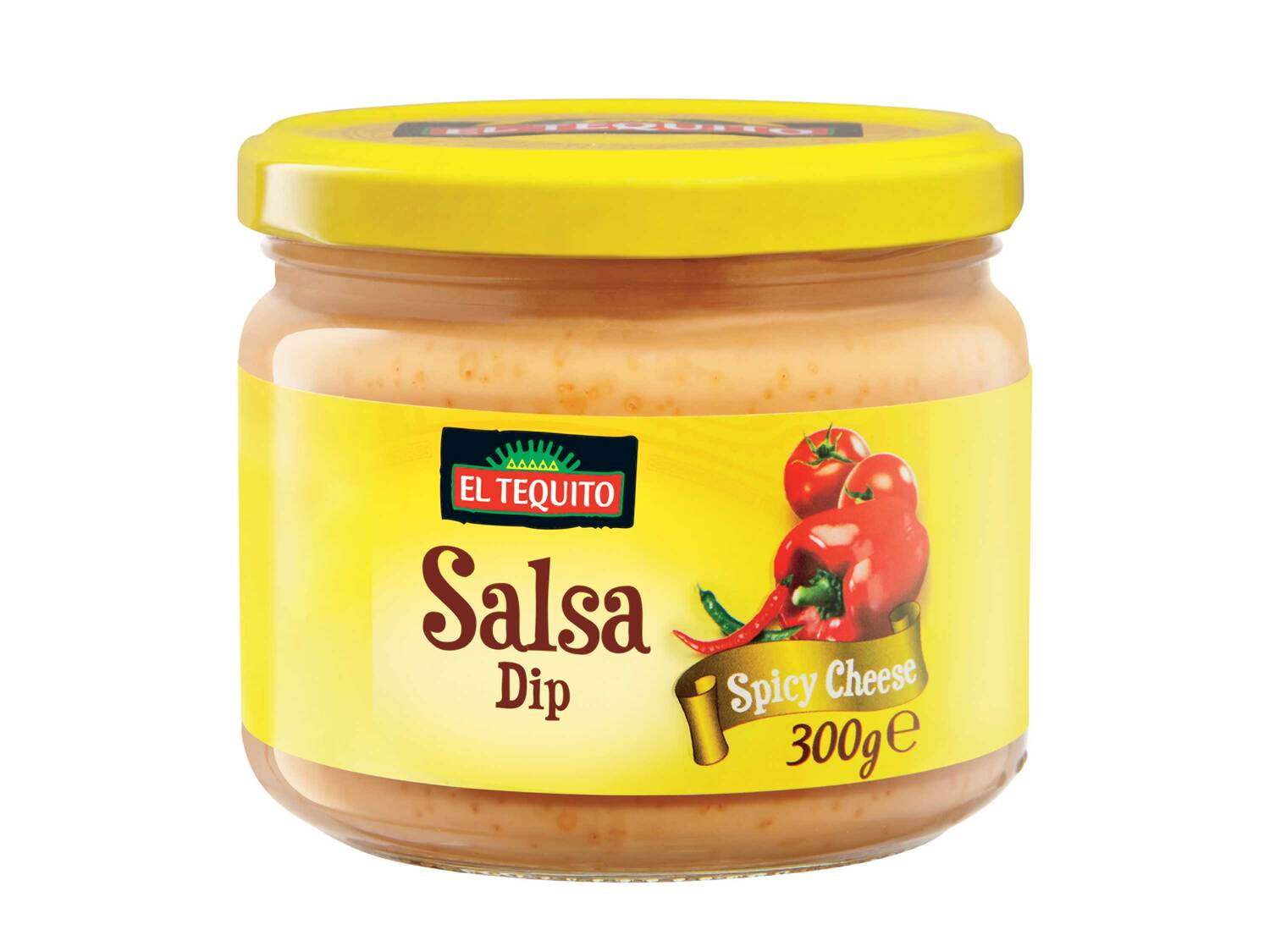 Sauce apéritive , le prix 0.99 €
- Au choix : guacamole, fromage épicé, mexicaine ...