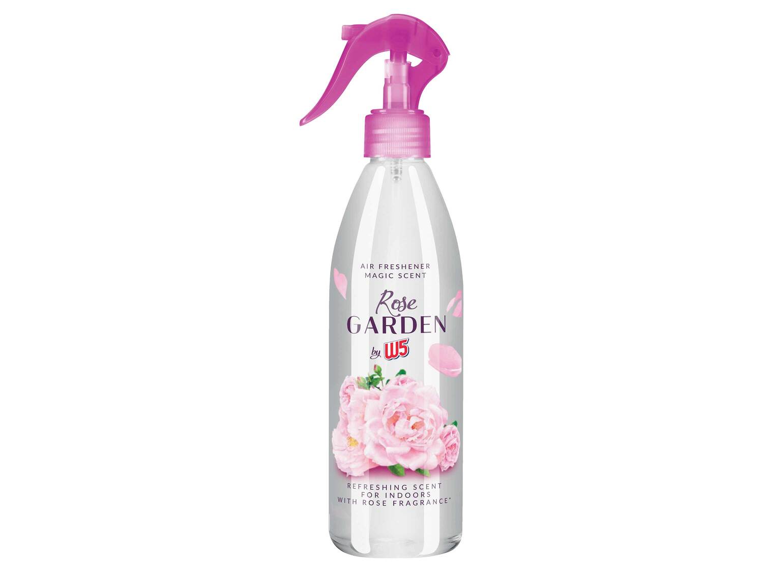 Spray désodorisant , le prix 0.99 €
- Au choix : jasmin, rose ou océan
