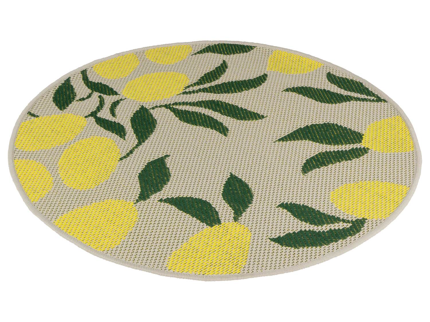 Tapis dextérieur , le prix 6.99 €
- Au choix : Env. 80 x 150 c ou Ø env. 90 ...