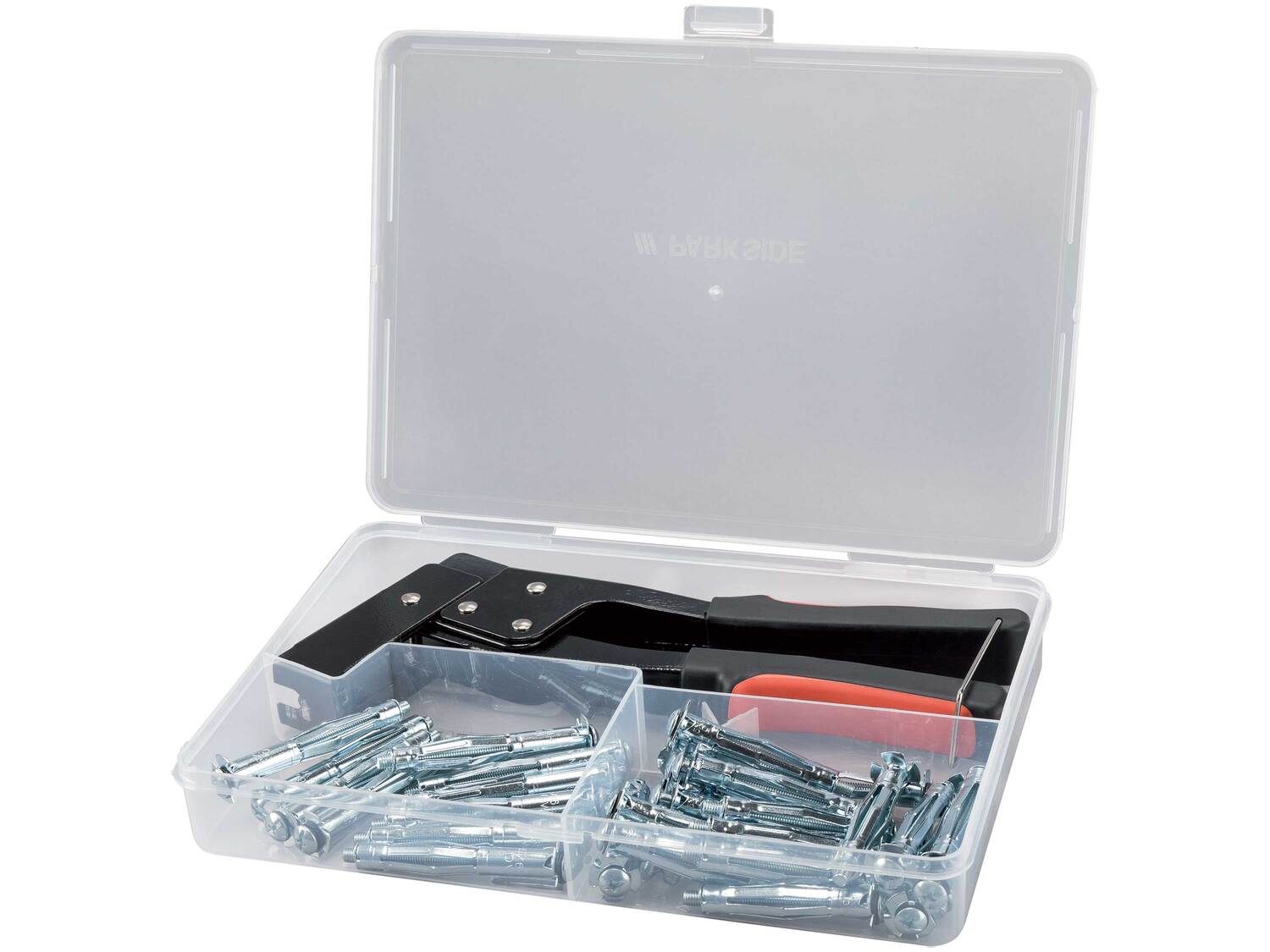 Kit de fxation avec chevilles à expansion métalliques , le prix 7.99 €
- Kit ...