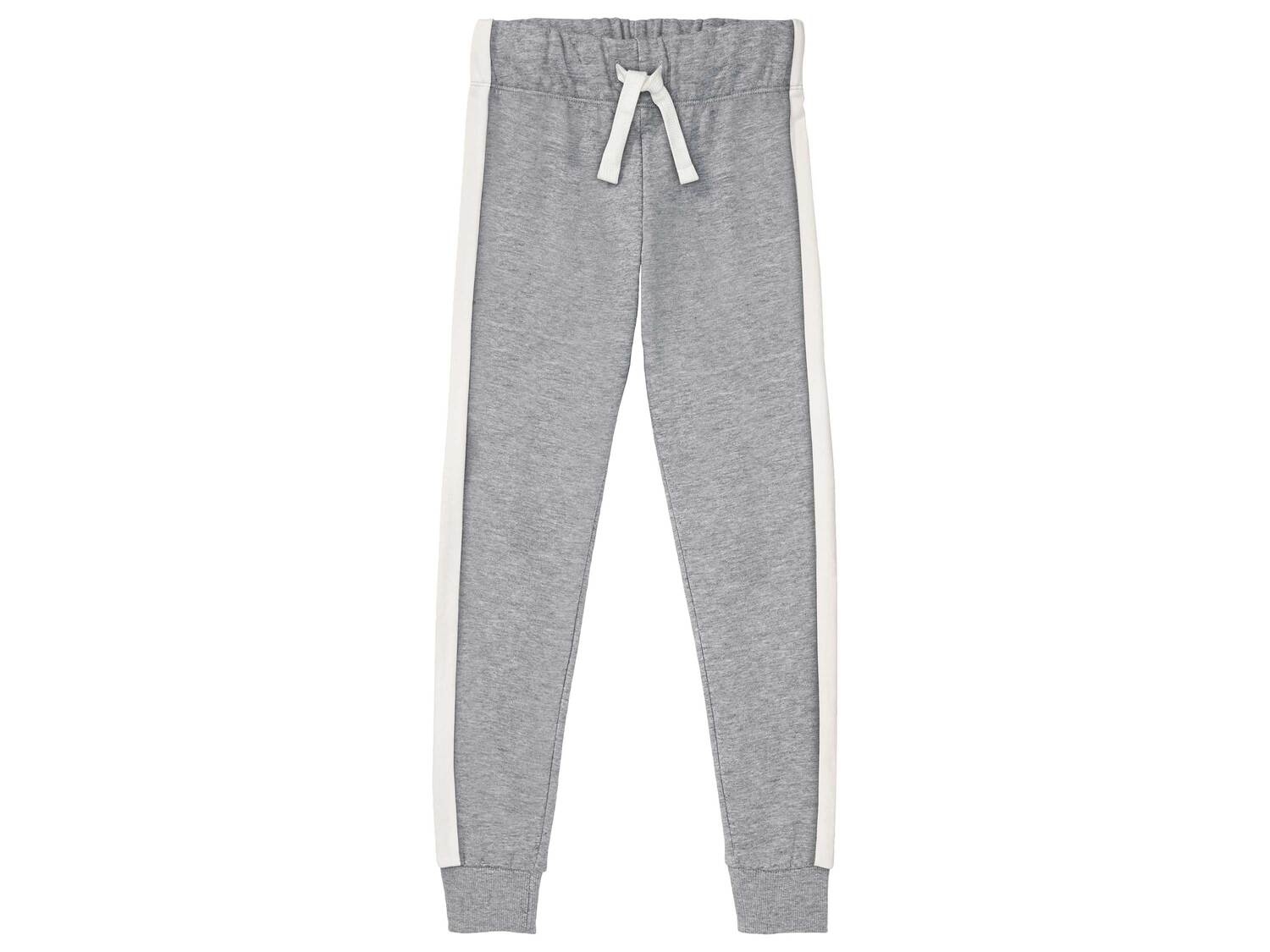 Pantalon molletonné , le prix 4.99 €
- Du 6-8 ans (122/128 cm) au 12-14 ...