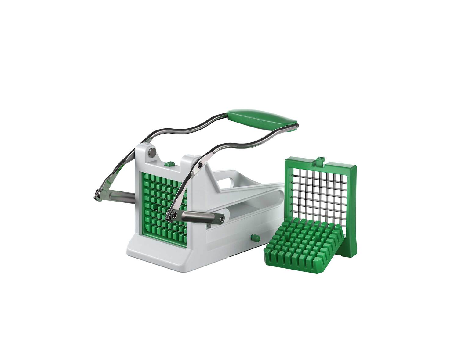 Coupe-frites ou moulin à légumes , le prix 12.99 €
- Au choix : Coupe-frites, ...
