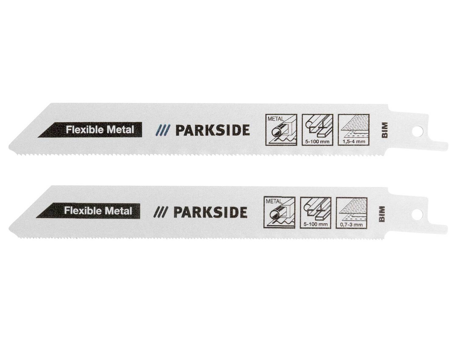 Lames de sice sauteuse ou scie sabre , le prix 3.99 €
- Au choix :
- Lames ...