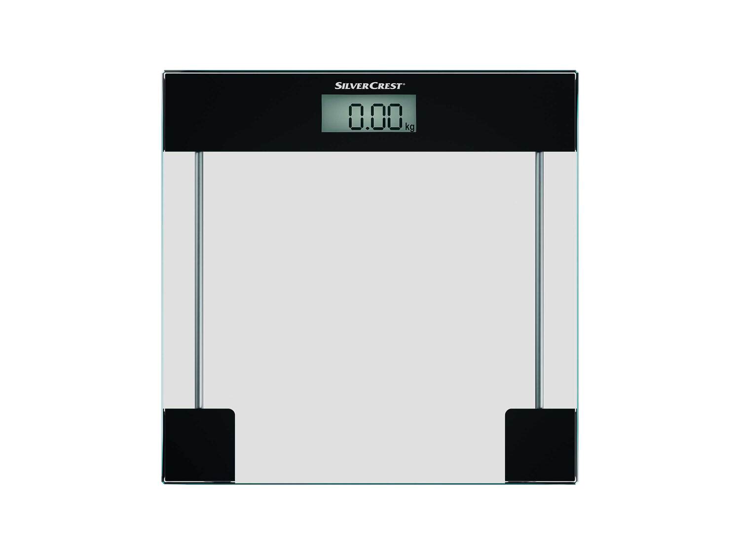 Pèse-personne en verre , le prix 7.99 €
- Env. 30 x 2 x 30 cm (l x h x p)
- ...