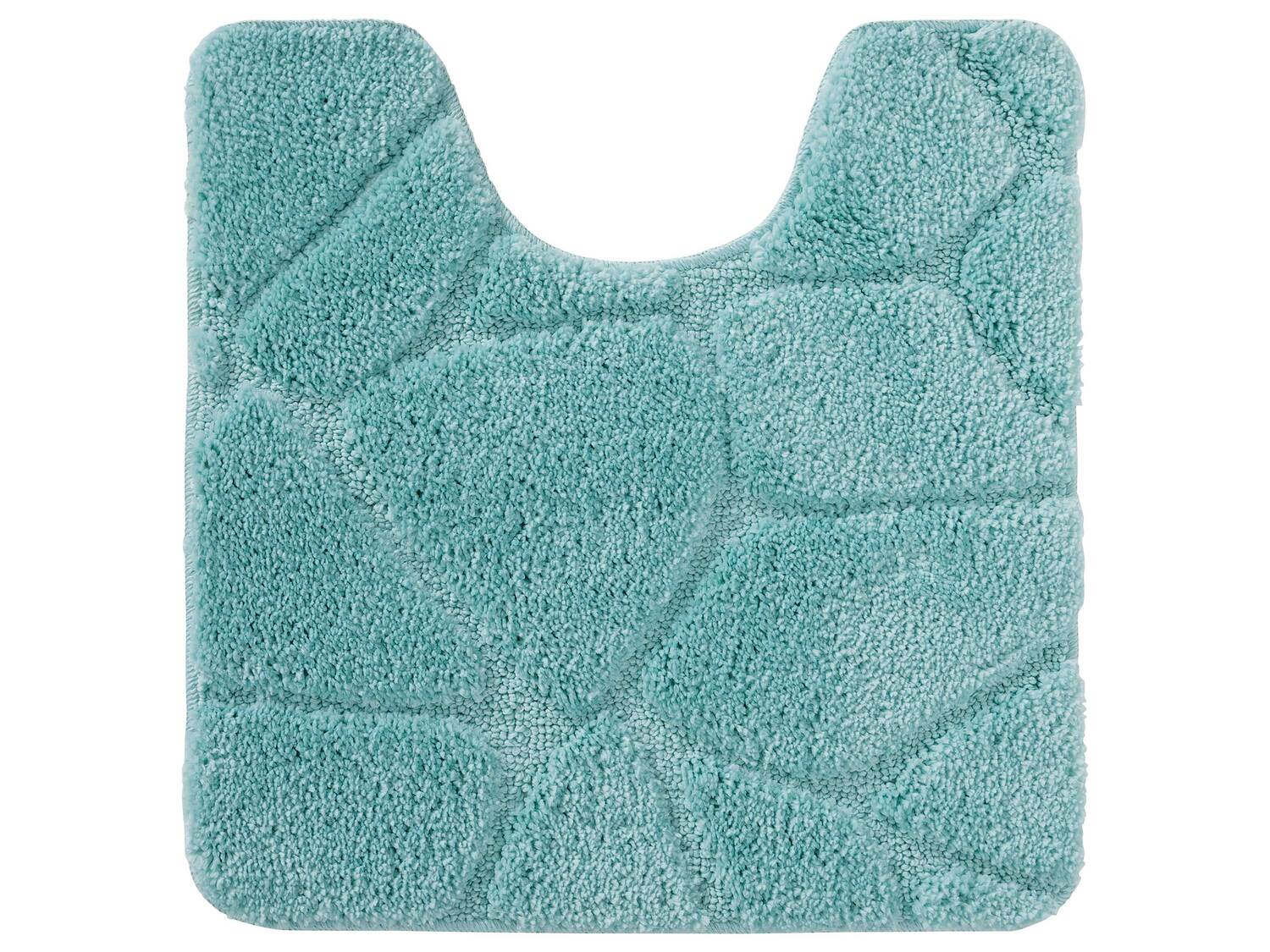 Tapis WC et salle de bains , le prix 7.99 €
- Set de 2 :
- Tapis WC : env. ...