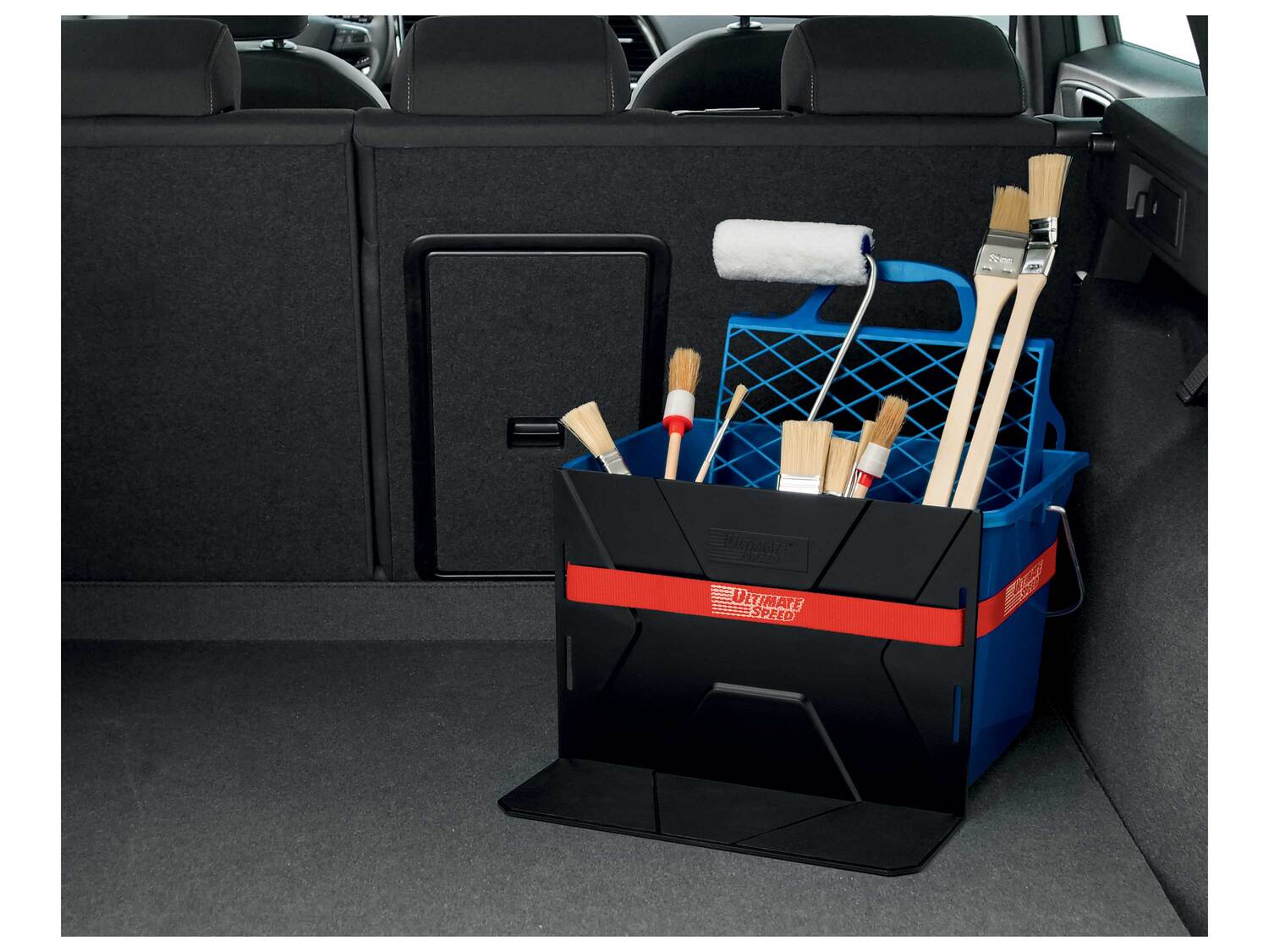 Organiseur de coffre , le prix 5.99 €
- Au choix :
- Organiseur de coffre : ...