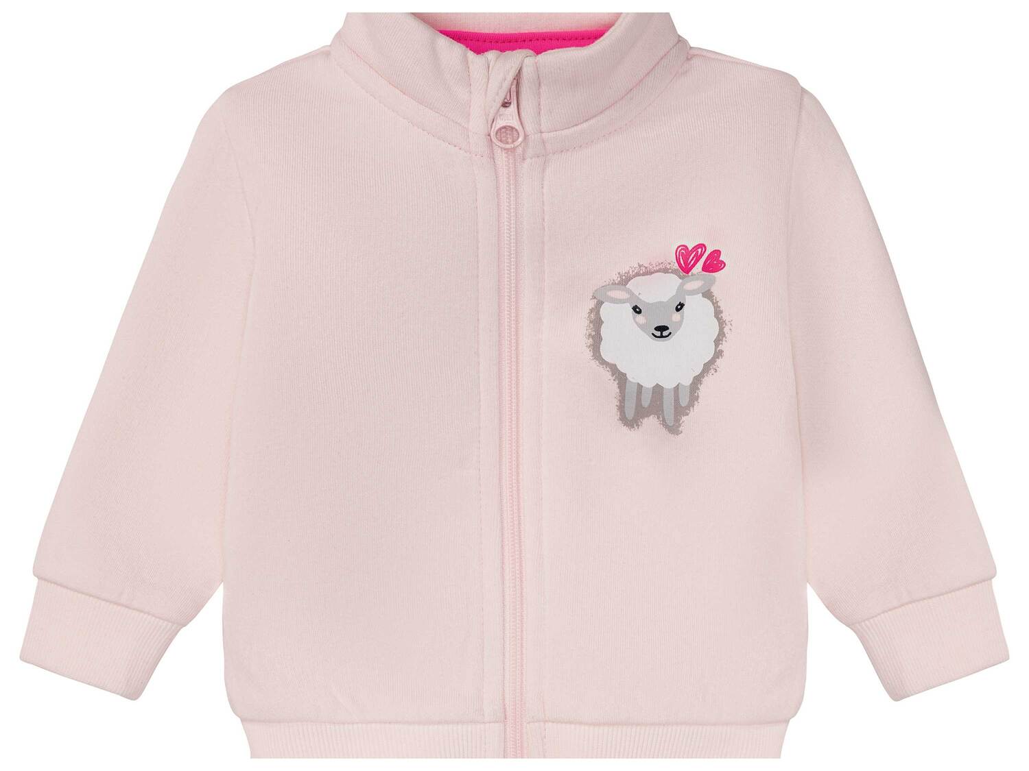 Ensemble jogging bébé en coton bio , le prix 8.99 €
- Du 2-6 mois au 12-24 ...