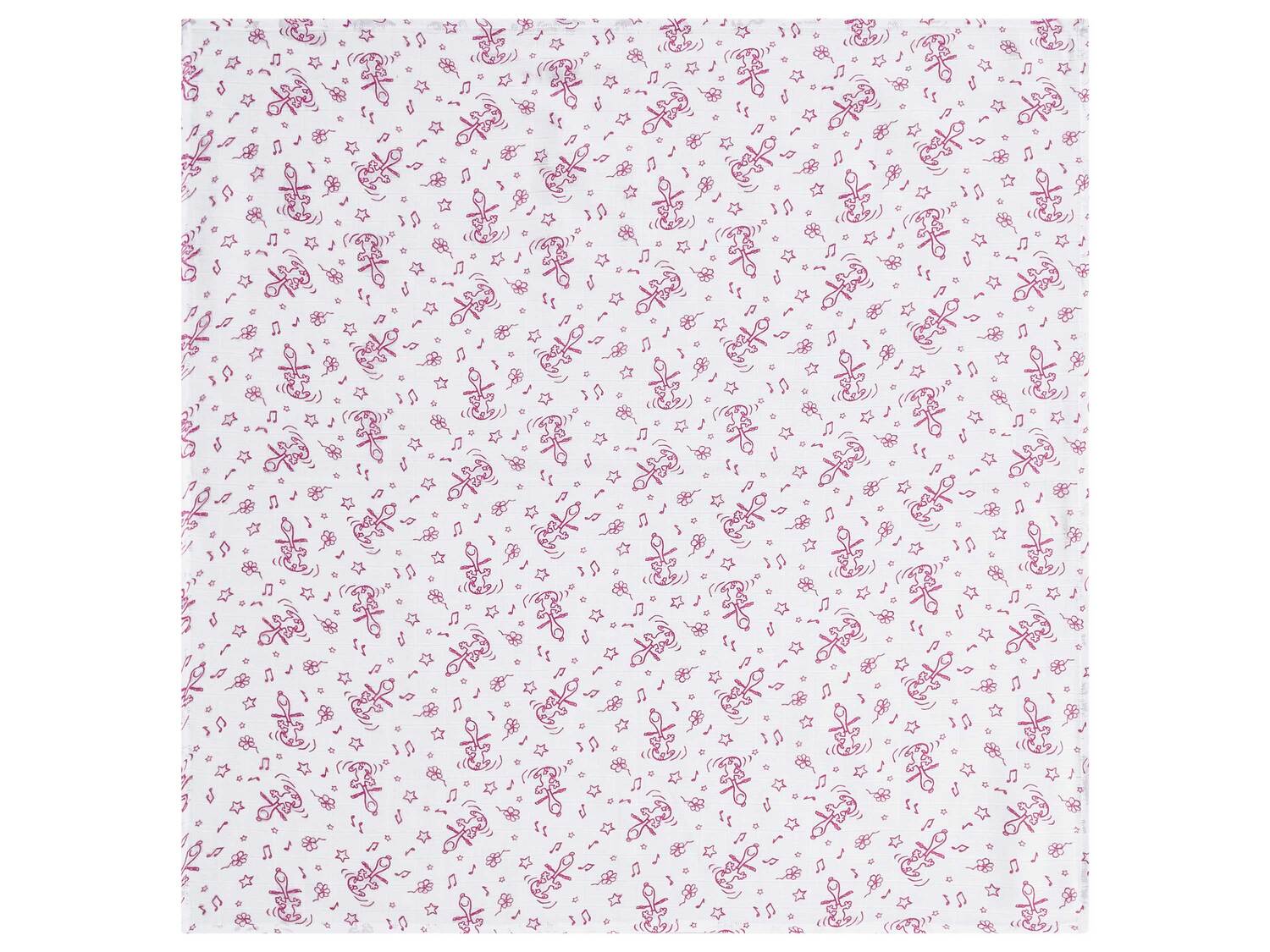 Langes bébé en coton bio , le prix 4.99 €
- Env. 78 x 78 cm
- Ex. 100 % coton ...