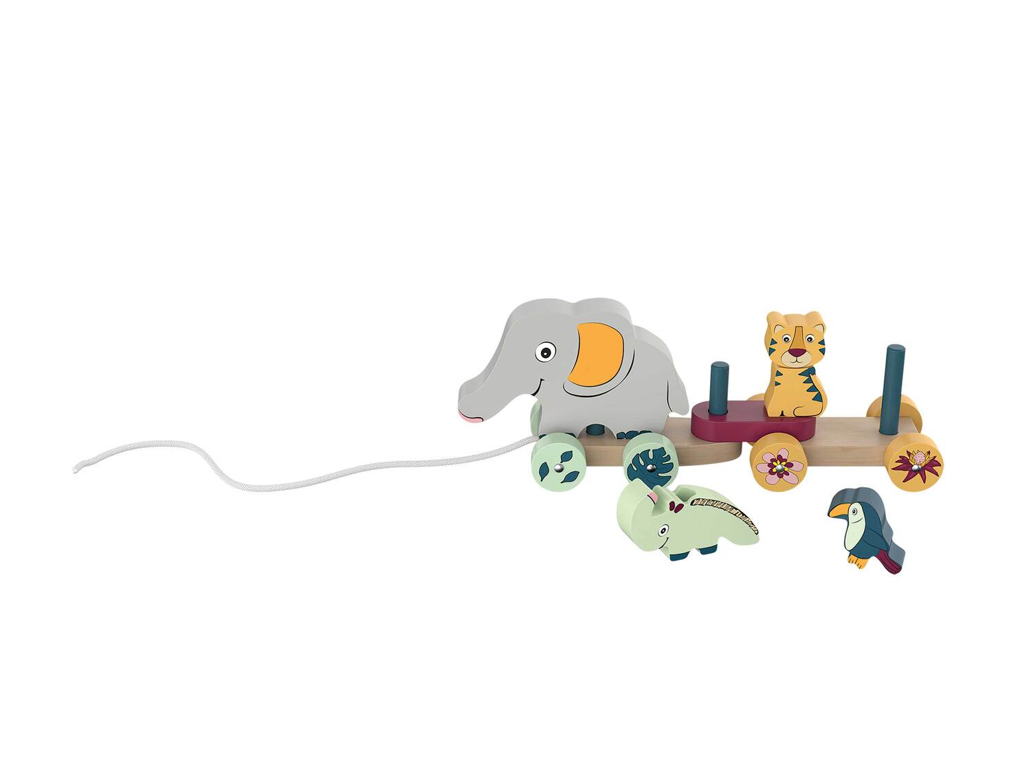 Jeu de motricité safari , le prix 7.99 €
- Au choix :
- Boîte à formes, ...