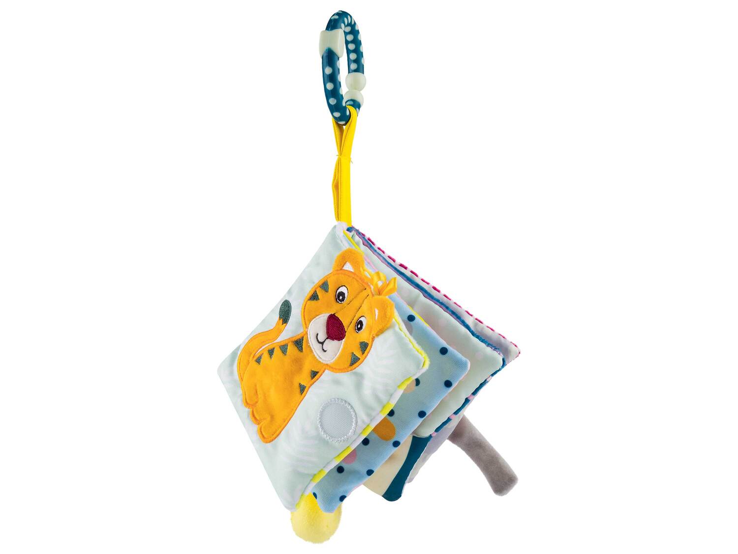 Jouet dactivités bébé , le prix 5.99 €
- Âge recommandé : dès la naissance
- ...