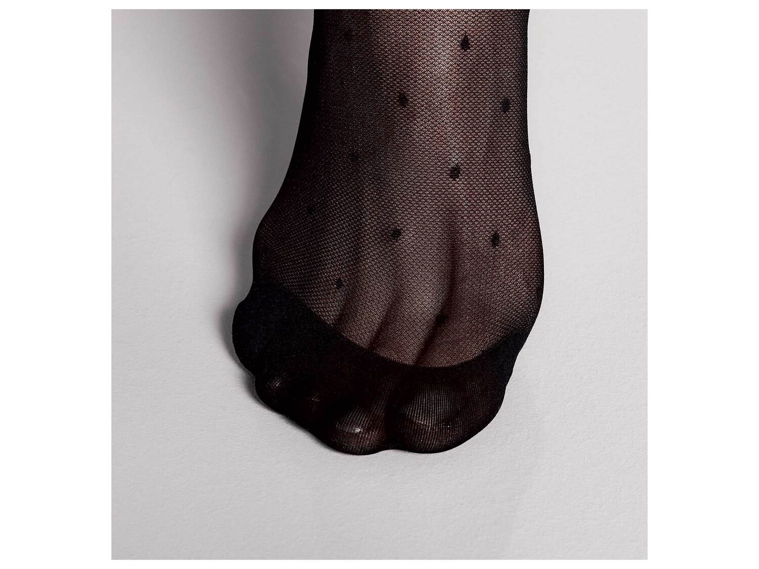 Collant fin , le prix 2.99 €
- Du M au XL selon modèle
- Ex. 93 % polyamide ...