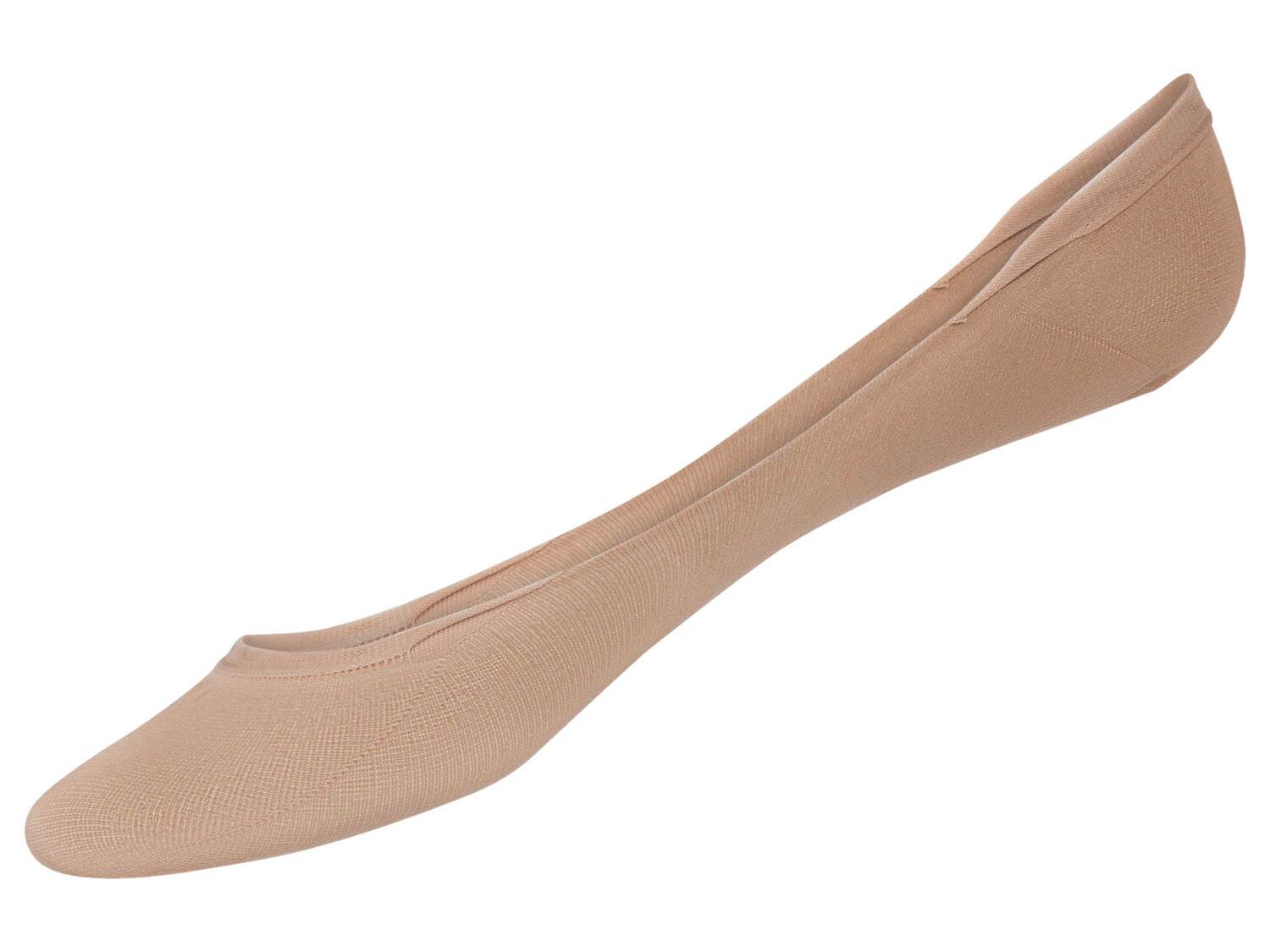 Protège-pieds , le prix 1.89 &#8364; 
- Au choix :
- Du 35-38 au 39-42 selon ...