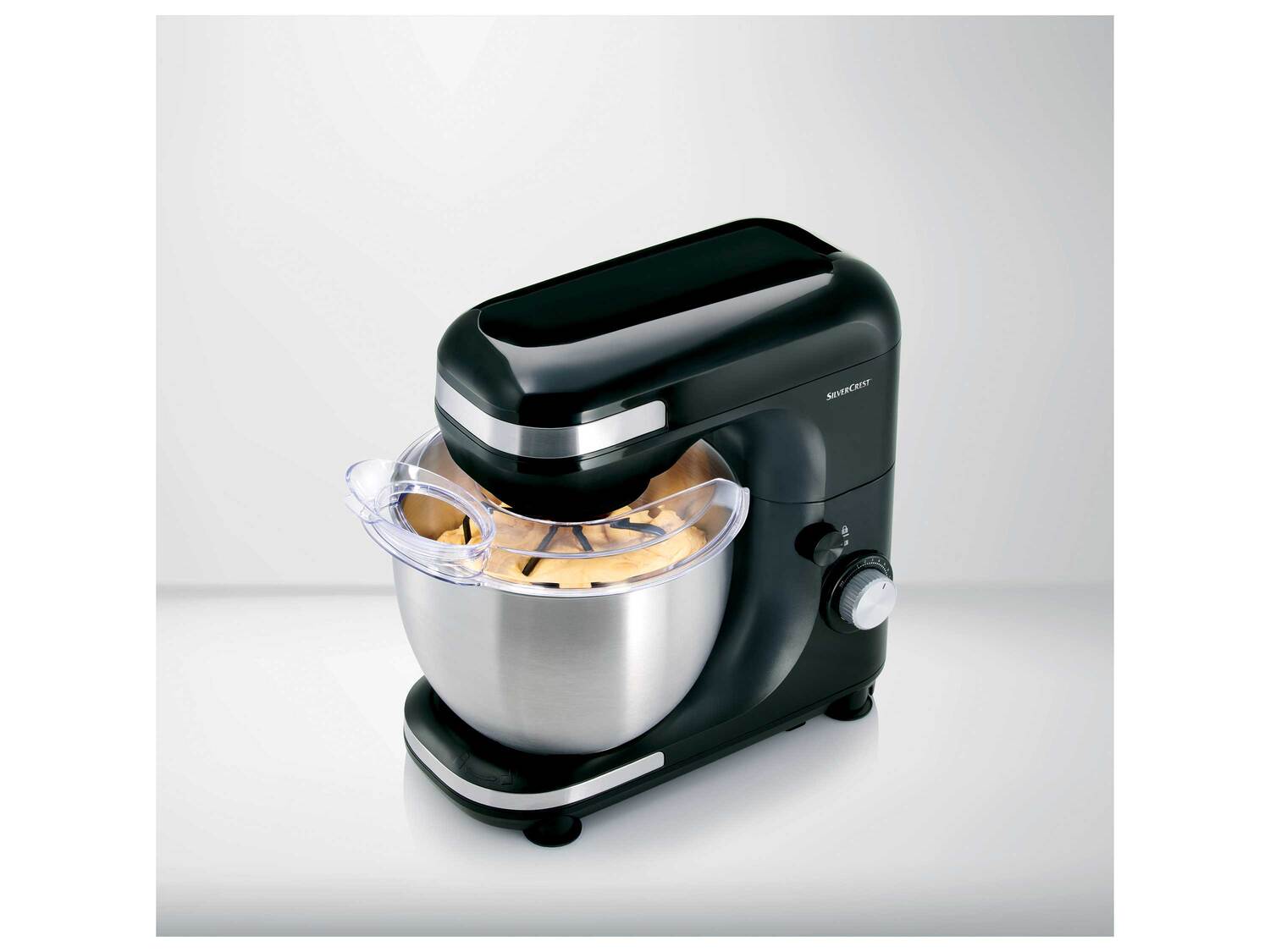 Robot multifonction , le prix 58.99 €
- 600 W
- Env. 5 L
- Pour mélanger ...