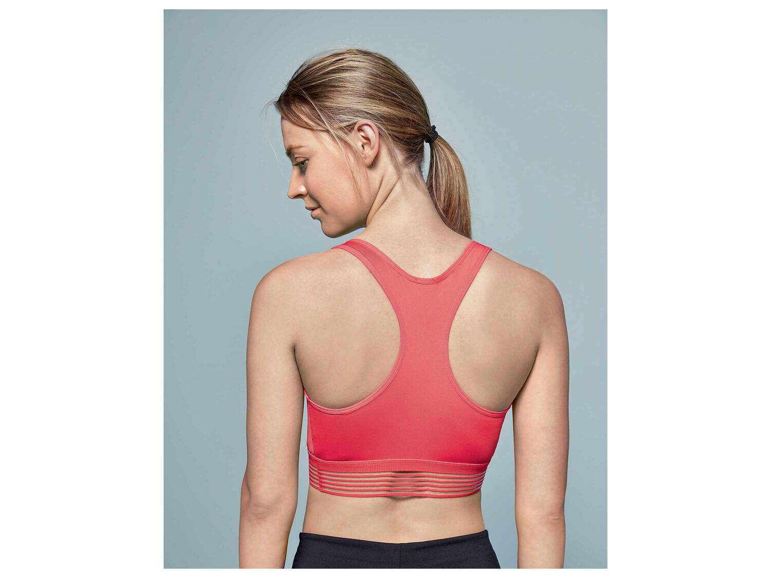 Brassière de sport , le prix 4.99 €
- Du S au L selon modèle.
- Ex. dessus ...