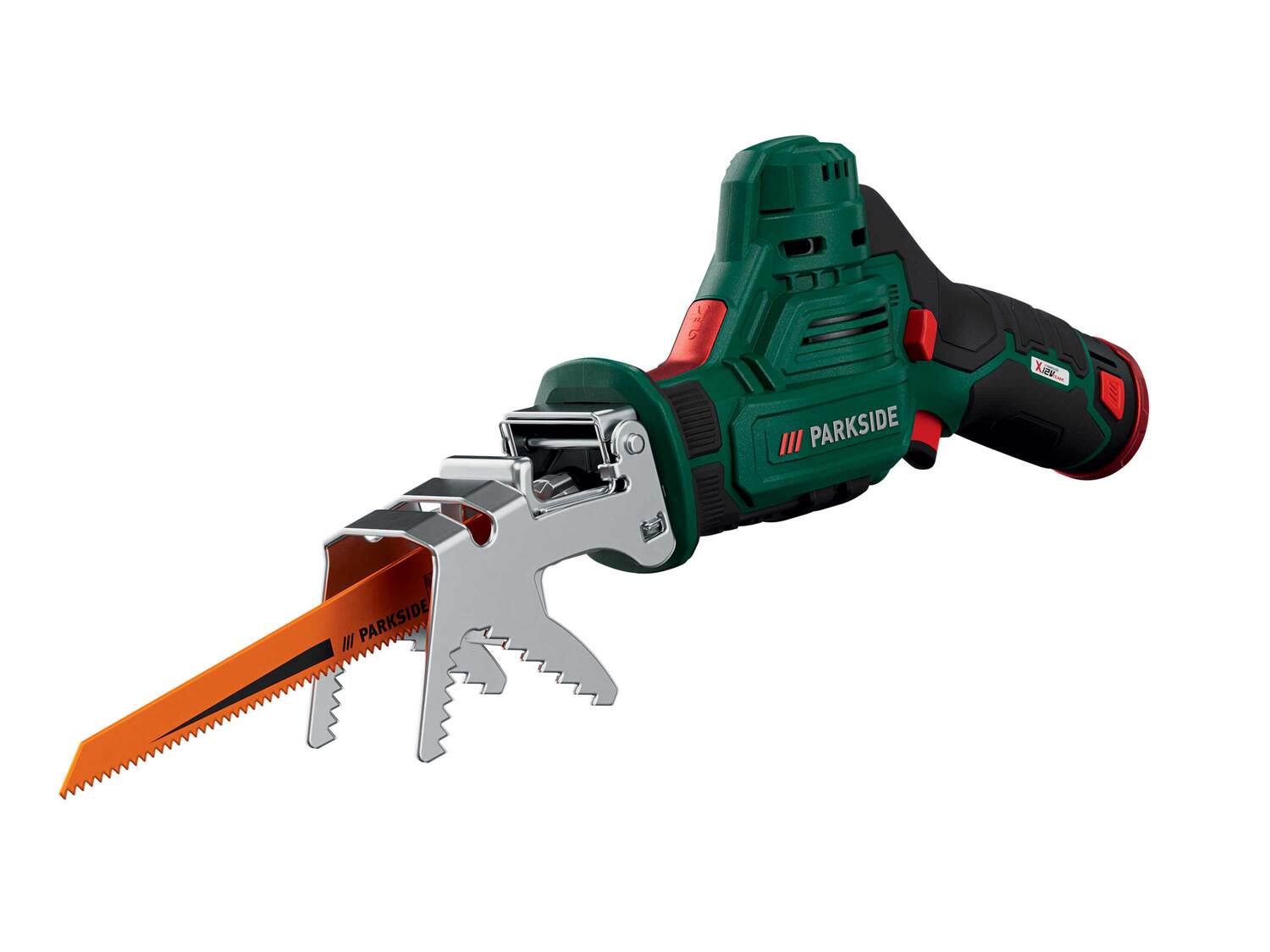 Coupe-branches sans fil Parkside, X12VTeam, le prix 44.99 €
- Pour scier des ...