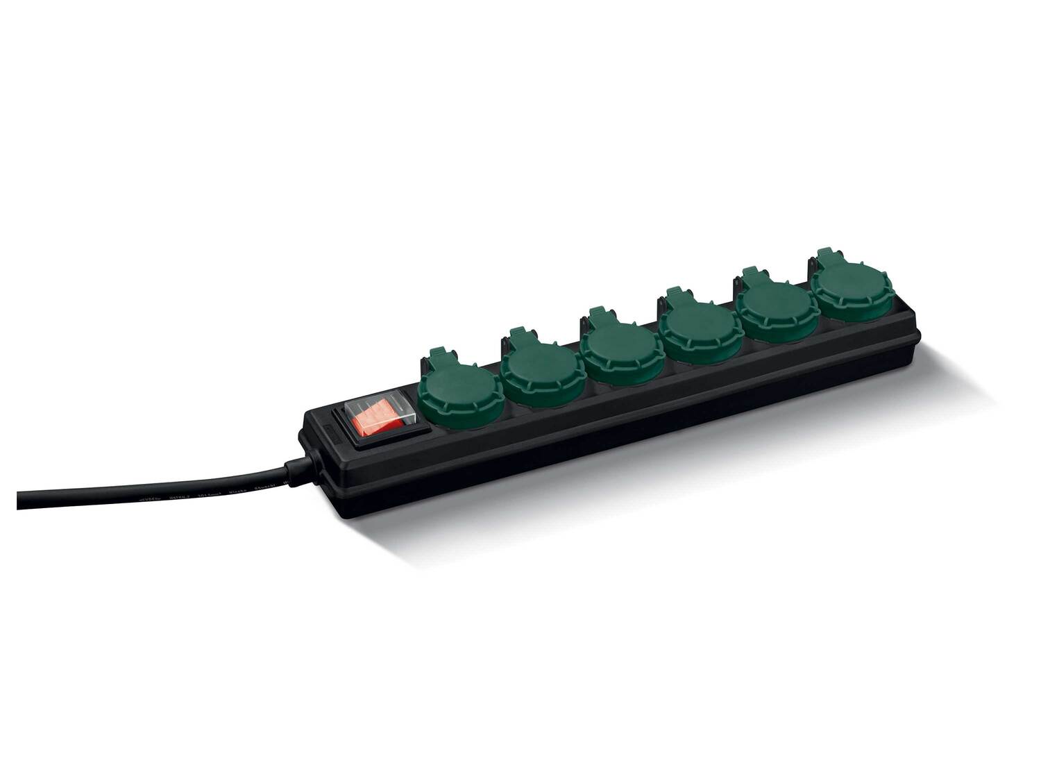 Bloc multiprise dextérieur , le prix 7.99 €
- Max. 3 680 W
- Au choix :
- ...