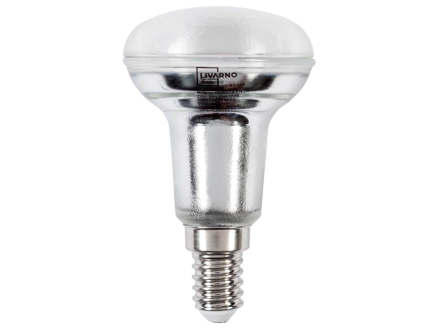Ampoule LED , le prix 2.49 €
- Au choix : GU10, 5 W, 350 lm, ou E14, 6 W, 470 ...