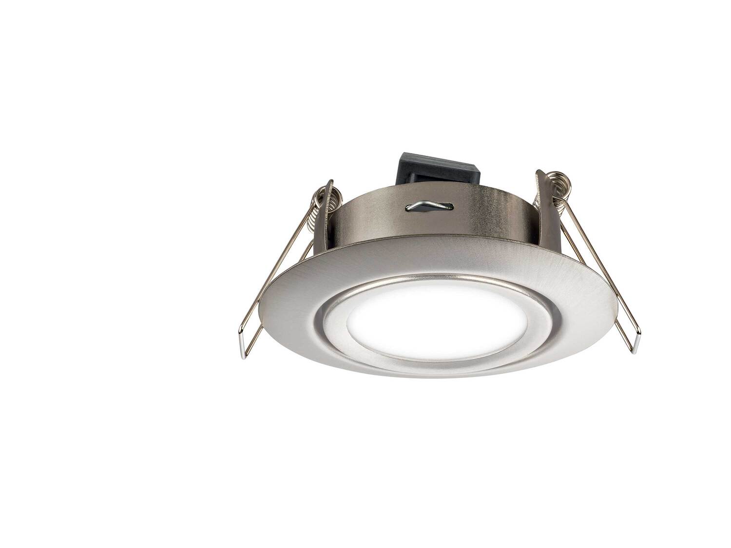 Spots encastrables à LED , le prix 11.99 €
- 5 W
- 470 lm
- Lot de 3
- Au ...