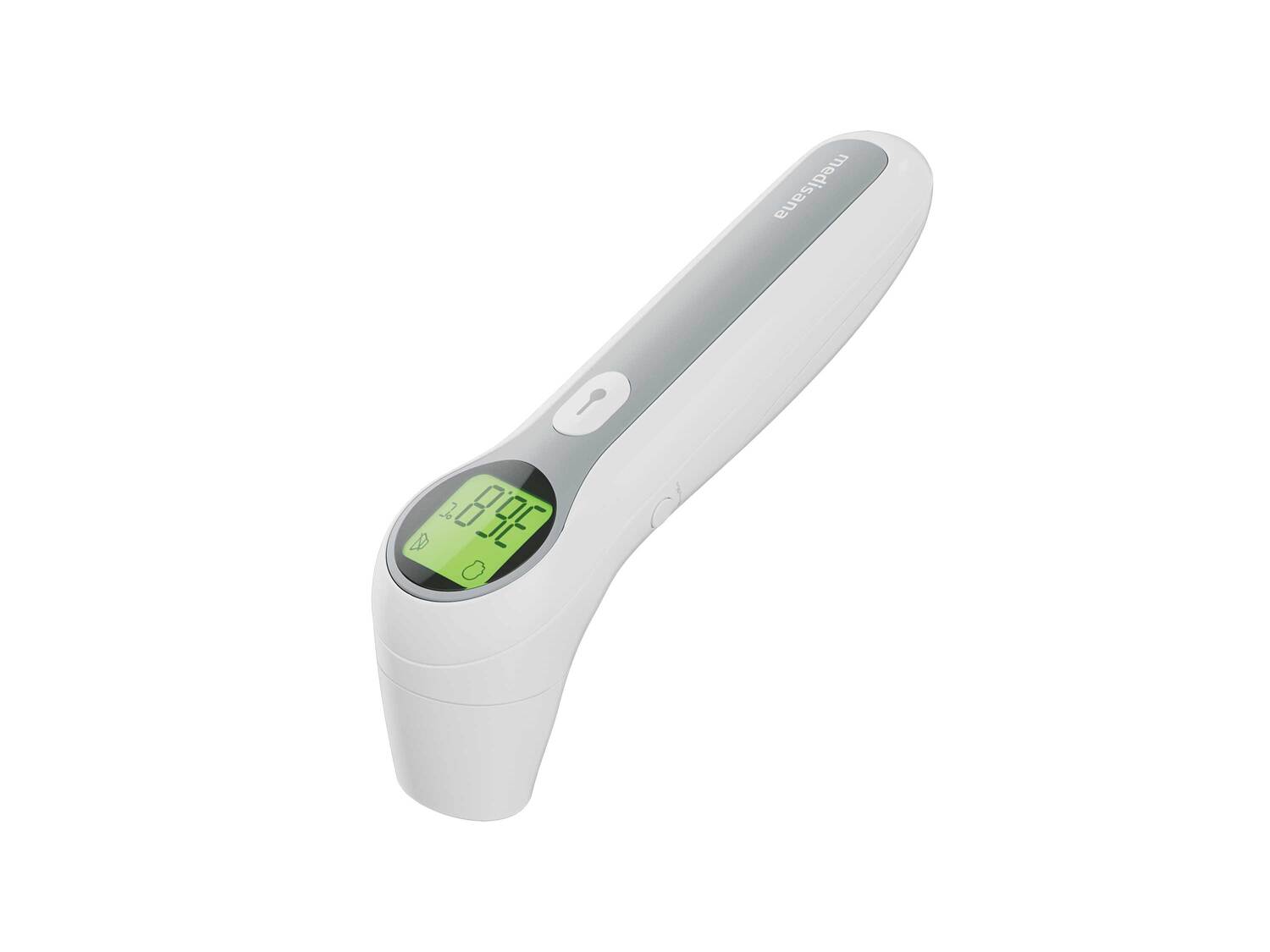 Thermomètre à infrarouge Medisana, le prix 17.99 €
- Mesure précise de la ...